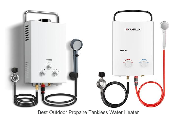 best outdoor propane tankless water heater