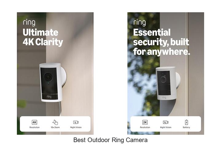 best outdoor ring camera