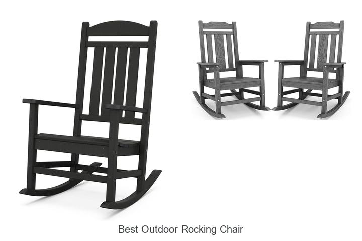 best outdoor rocking chair