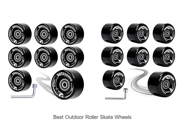 best outdoor roller skate wheels