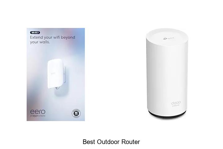 best outdoor router