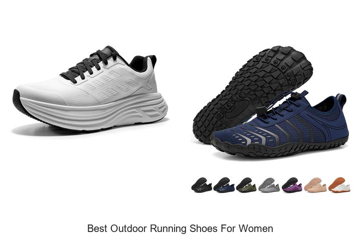 best outdoor running shoes for women