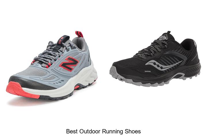 best outdoor running shoes