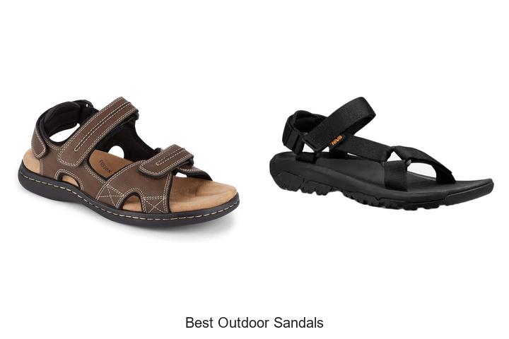 best outdoor sandals