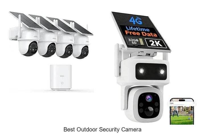 best outdoor security camera