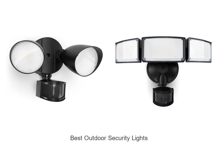 best outdoor security lights