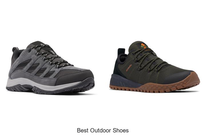 best outdoor shoes