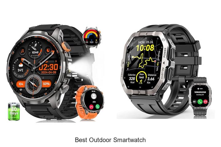 best outdoor smartwatch