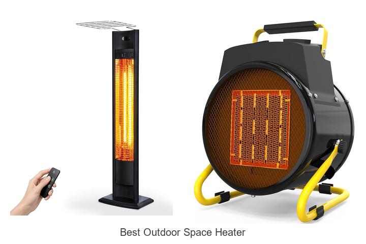 best outdoor space heater