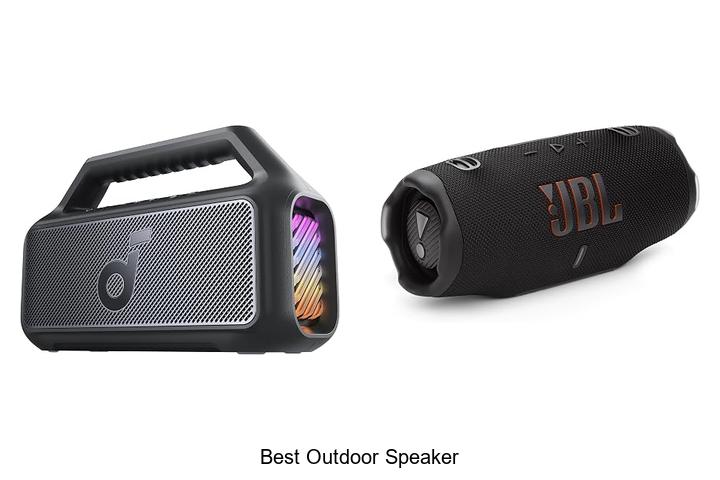 best outdoor speaker