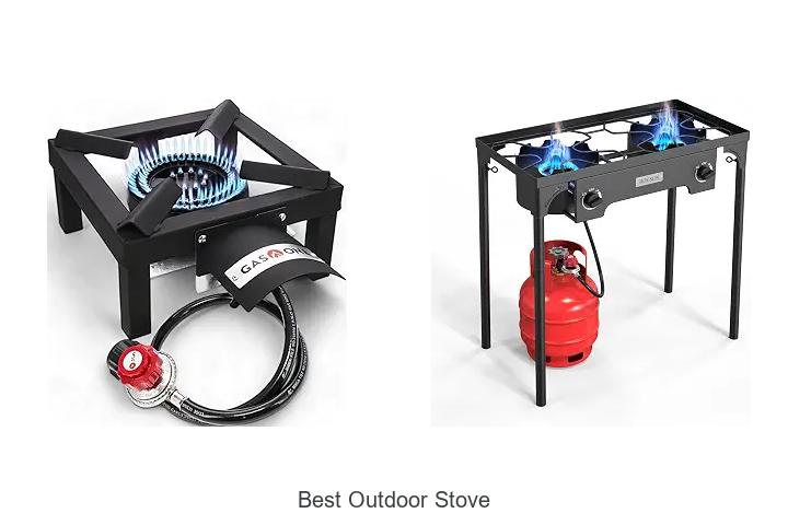 best outdoor stove