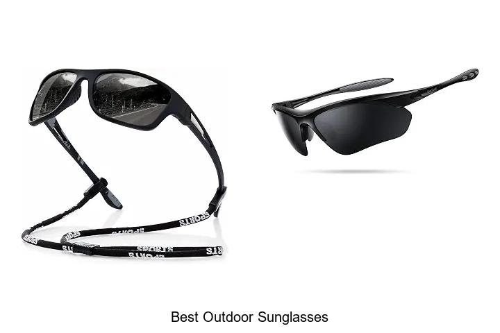 best outdoor sunglasses