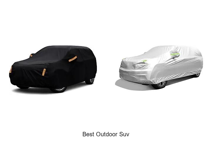 best outdoor suv