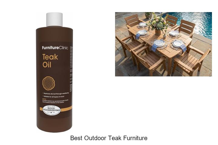 best outdoor teak furniture