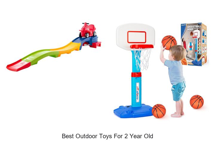 best outdoor toys for 2 year old