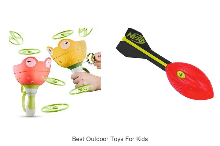 best outdoor toys for kids
