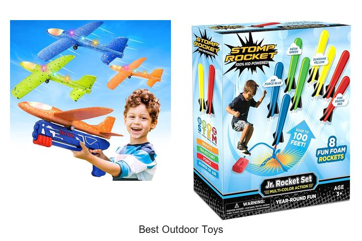 best outdoor toys