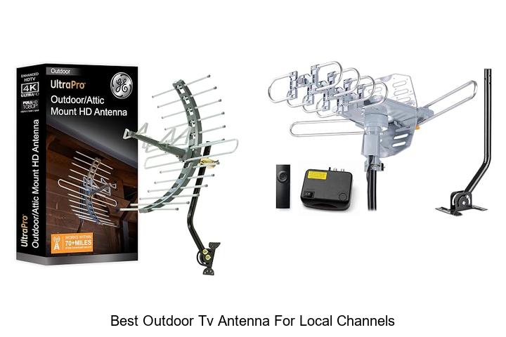 best outdoor tv antenna for local channels