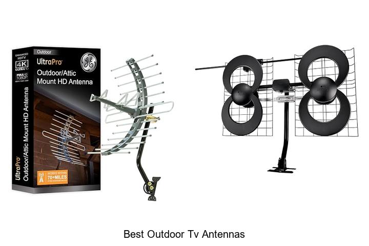 best outdoor tv antennas