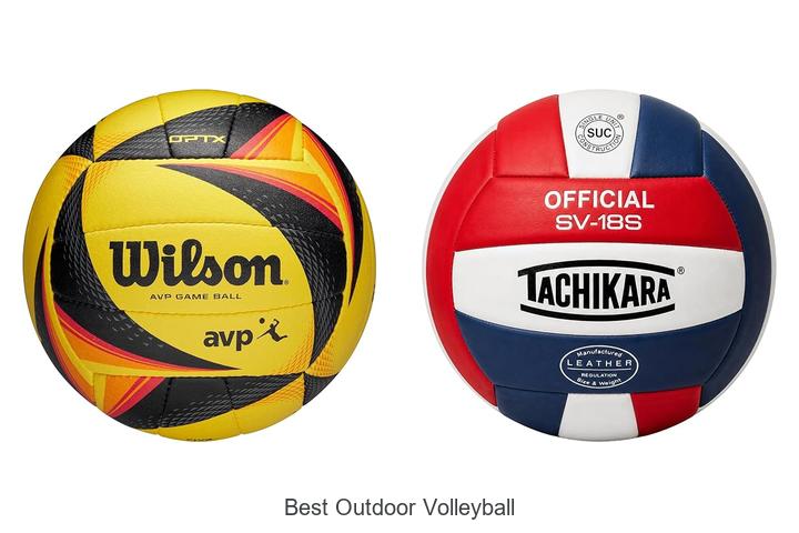 best outdoor volleyball