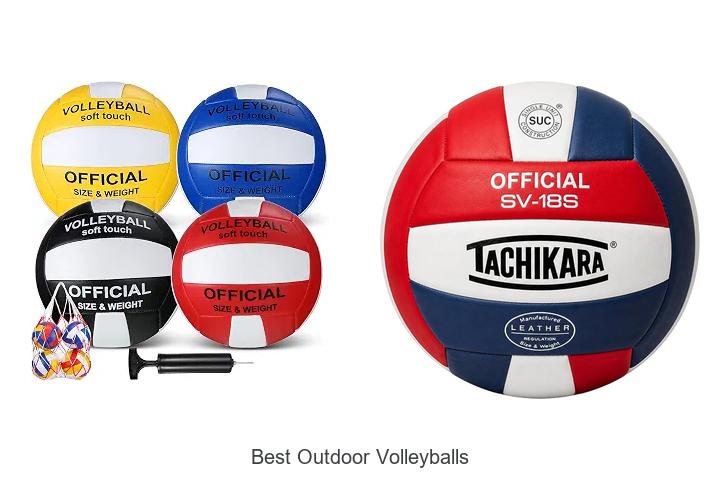 best outdoor volleyballs