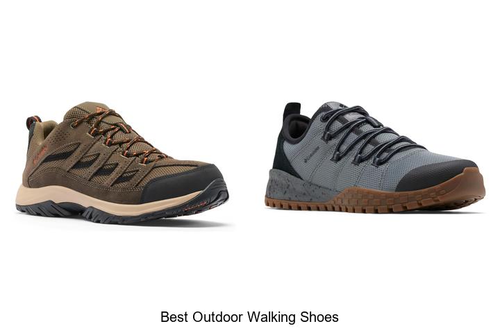 best outdoor walking shoes