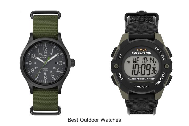 best outdoor watches