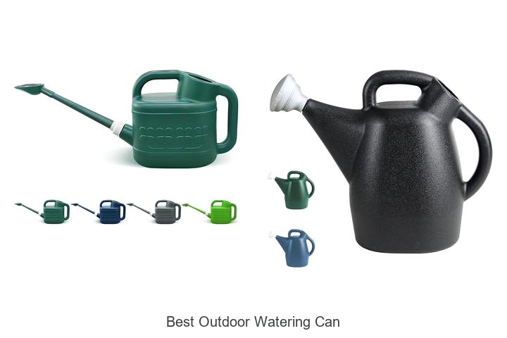 best outdoor watering can