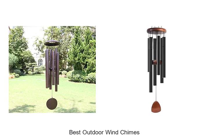best outdoor wind chimes