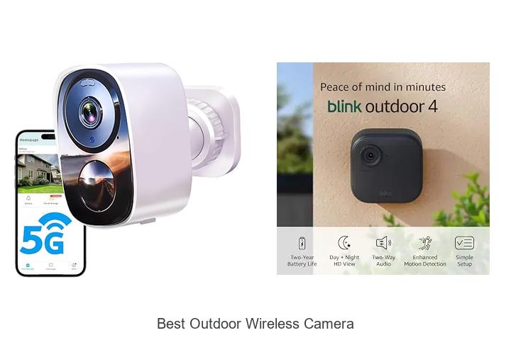 best outdoor wireless camera