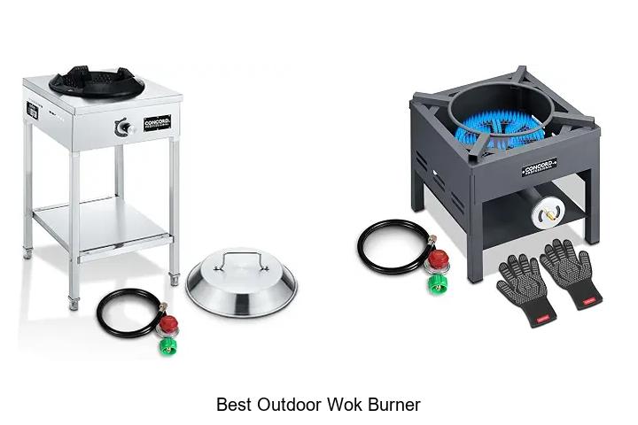 best outdoor wok burner