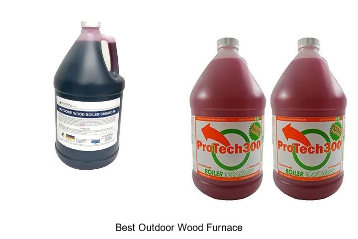 best outdoor wood furnace