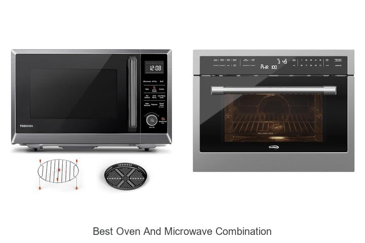 best oven and microwave combination