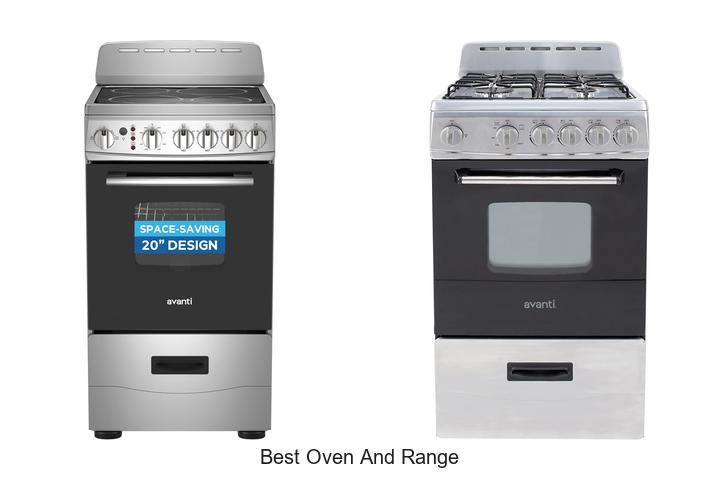 best oven and range