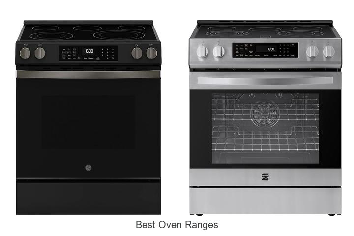 best oven ranges