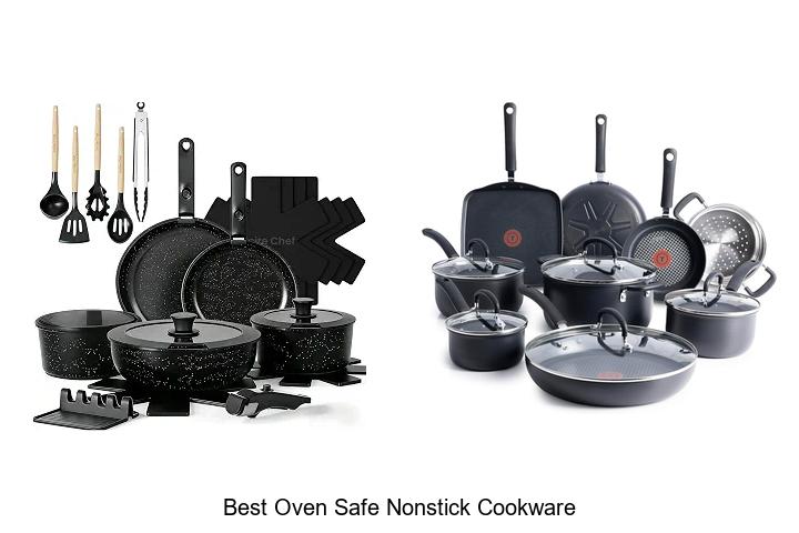 best oven safe nonstick cookware