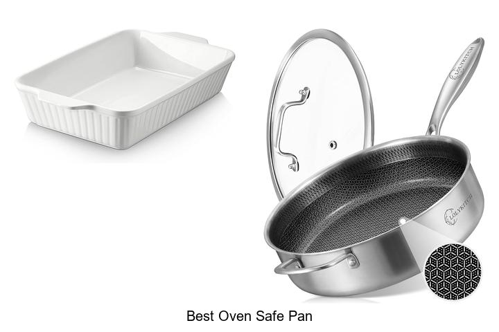 best oven safe pan