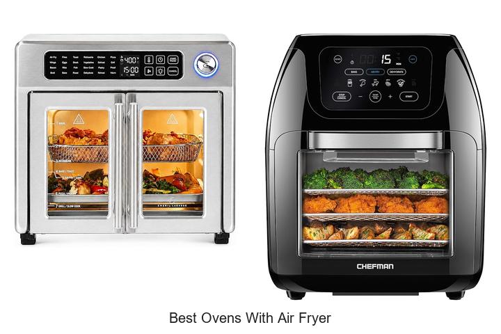 best ovens with air fryer