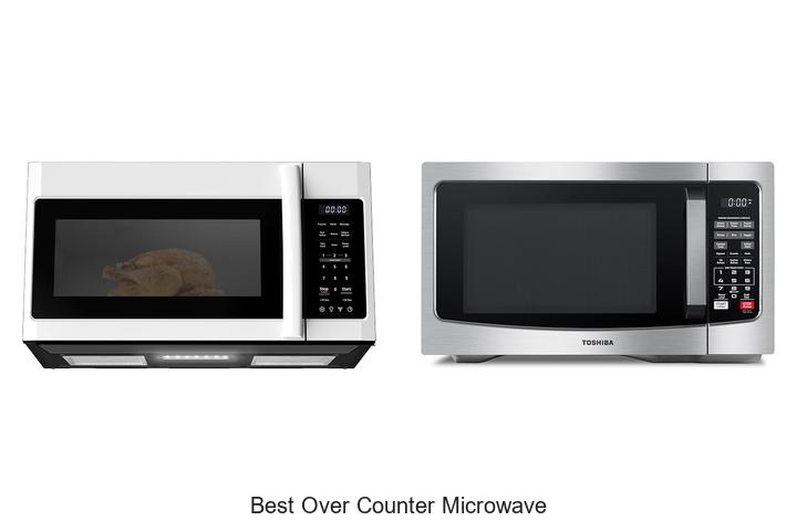 best over counter microwave
