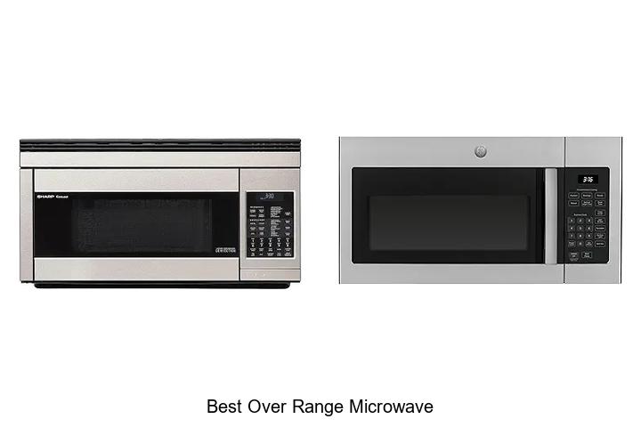 best over range microwave