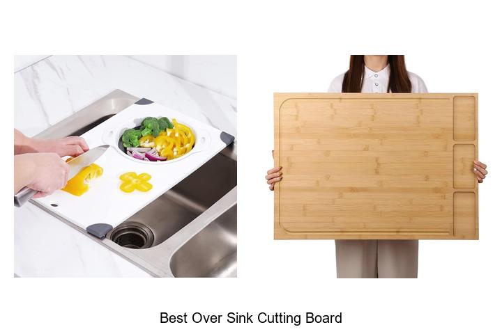 best over sink cutting board
