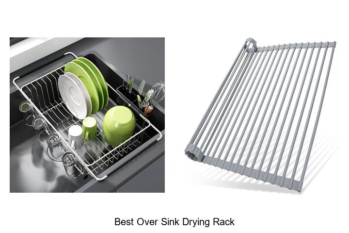 best over sink drying rack