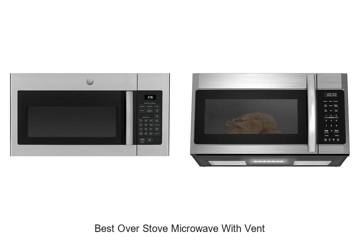 best over stove microwave with vent