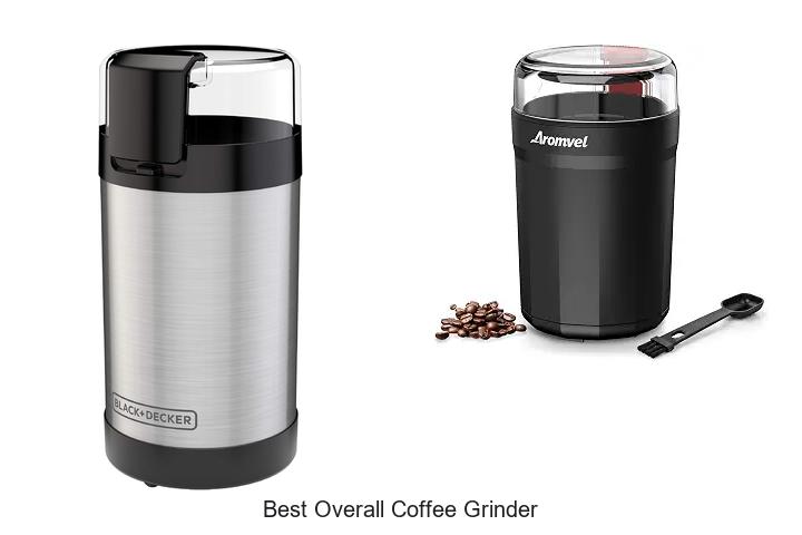 best overall coffee grinder