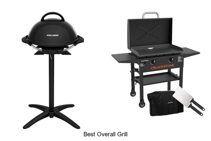 best overall grill