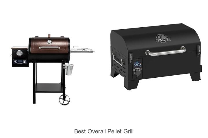 best overall pellet grill