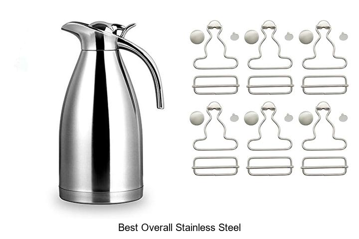 best overall stainless steel