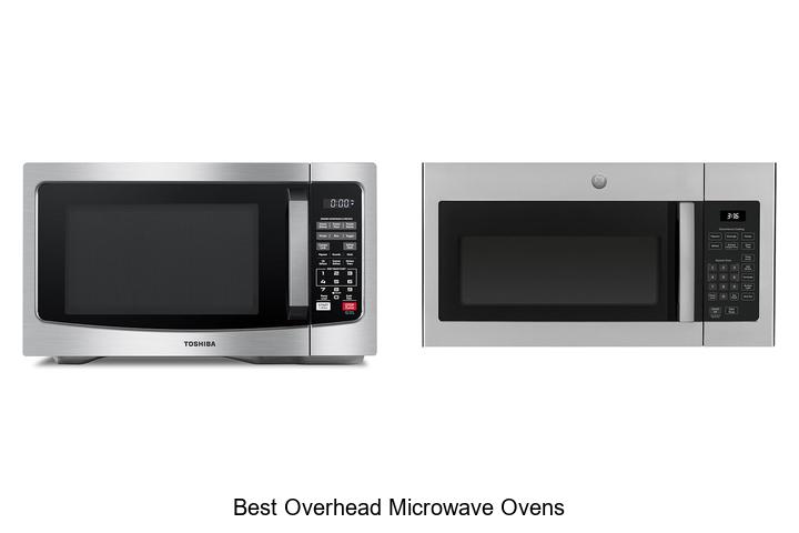 best overhead microwave ovens