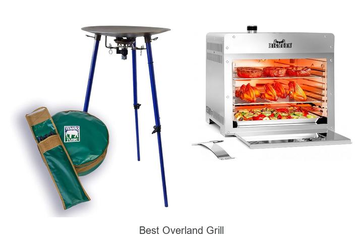 best overland grill