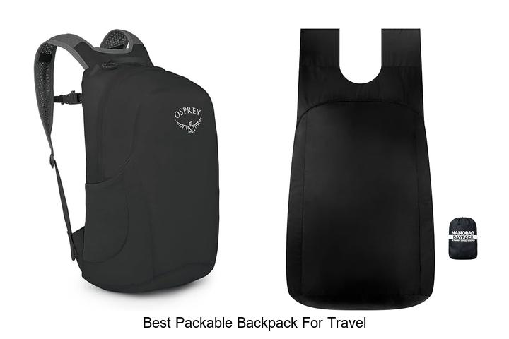 Pacific Backpack Discover the Best Packable Backpack for Travel Now! - Pacific St Pizza ...